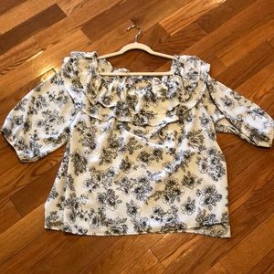 Maurices plus top sz 3